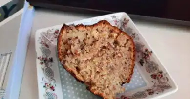 Nefis Elmalı Tarçınlı Kek Tarifi