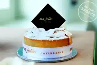 Nefis Elmalı Tart Tarifi