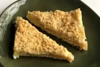 Nefis Elmalı Pudingli Turta Tarifi