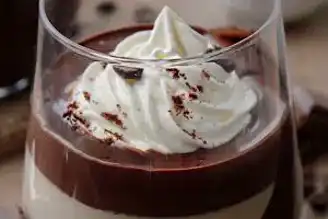 Muhteşem Espresso Panna Cotta Tarifi