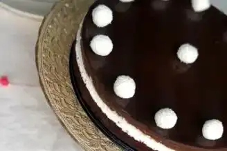 Nefis Ev Yapımı Cocostar Pasta Tarifi