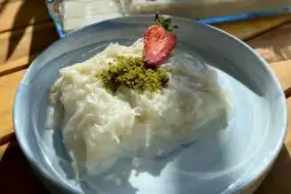 Nefis Ev Yapımı Güllaç Tarifi