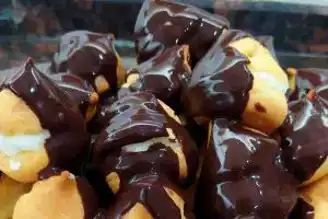 Evde Nefis Profiterol Tarifi