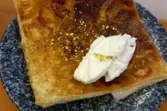 Çıtır Çıtır Ev Yapımı Kolay Katmer Tarifi