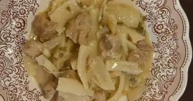 Ege Lezzeti: Şevketi Bostan Yemeği