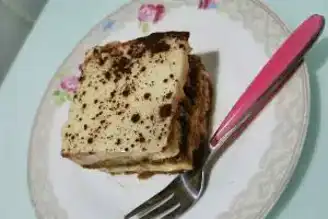 Labne Peynirli Özel Tiramisu Tarifi
