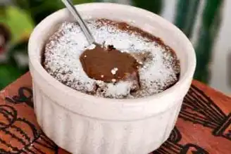 Nefis Filtre Kahveli Sufle Tarifi