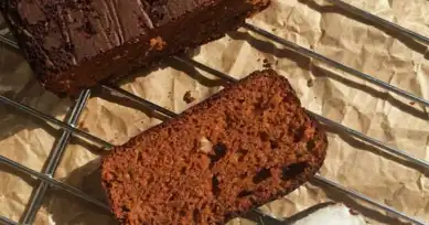 Fit Havuçlu & Tarçınlı Kek Tarifi