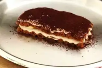 Tek Kişilik Fit Tiramisu Tarifi