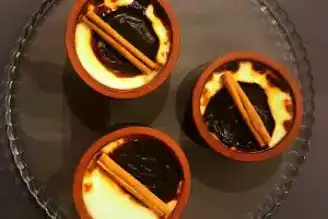 Nefis Fırında Sütlaç Tarifi