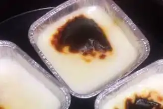Nefis Fırında Sütlaç Tarifi
