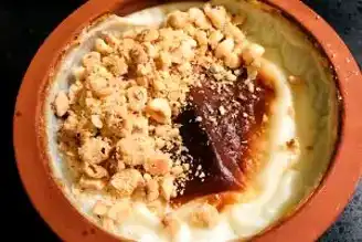 Nefis Fırında Sütlaç Tarifi