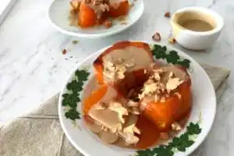 Fırında Nefis Bal Kabağı Tatlısı Tarifi