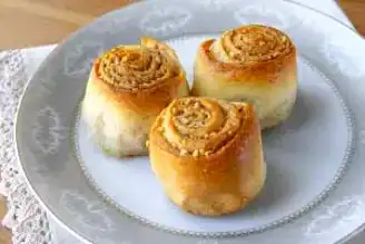 Nefis Gazoz Tatlısı Tarifi