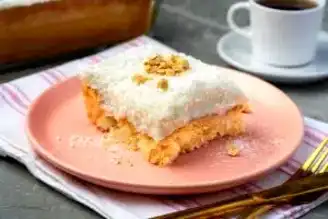 Nefis Hafif Gelin Pastası Tarifi