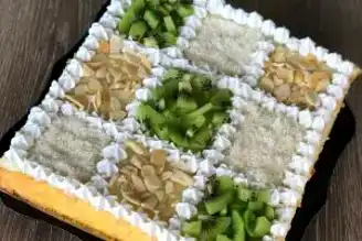 Nefis Gelin Pastası Tarifi