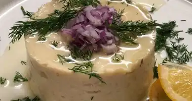 Nefis Girit Usulü Fava Tarifi