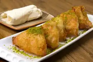Nefis Güllaç Şöbiyet Tarifi