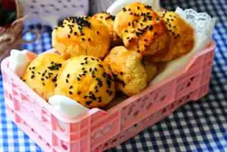 Nefis Glutensiz Poğaça Tarifi