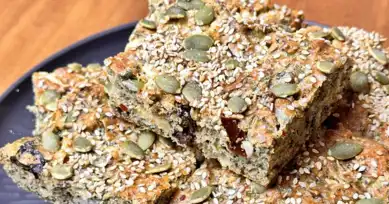 Nefis Glutensiz Tuzlu Kek Tarifi