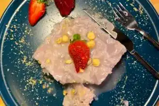 Vegan & Glutensiz Güllaç Tarifi