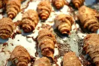 Haşhaşlı Çıtır Börek Tarifi