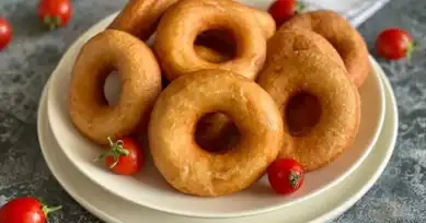Nefis Halka Pişi Tarifi
