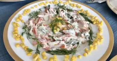 Nefis Havuç Borani Tarifi