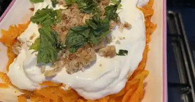 Nefis Havuç Tarator Tarifi
