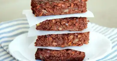 Nefis Havuçlu Brownie Tarifi