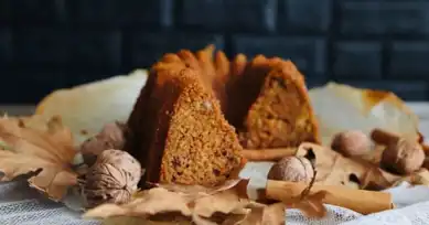 Nefis Havuçlu Cevizli Kek Tarifi