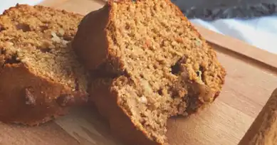 Havuçlu Cevizli Tarçınlı Kek Tarifi