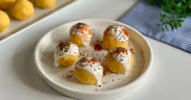 Havuçlu Patates Topları Tarifi