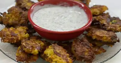 Havuçlu Pirinç Mücveri Tarifi