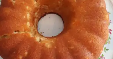 Nefis Havuçlu Tarçınlı Kek Tarifi