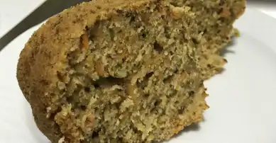 Nefis Havuçlu Tarçınlı Kek Tarifi