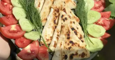 Pratik Hazır Yufka Gözlemesi Tarifi