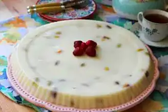Nefis Hünkar Muhallebisi Tarifi