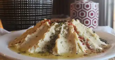 Ev Yapımı Nefis Humus Tarifi