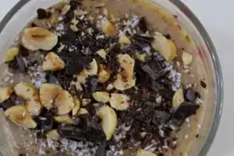 Hafif ve Sağlıklı Hurma Uyutması Tarifi