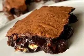 Muhteşem Çikolatalı Brownie Tarifi