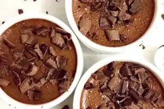 Nefis Çikolatalı Mus Tarifi