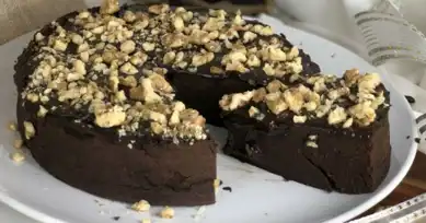 Protein Deposu: Çikolatalı Nohutlu Kek Tarifi