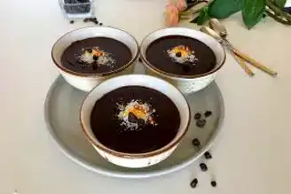 Nefis Çikolatalı Puding Tarifi