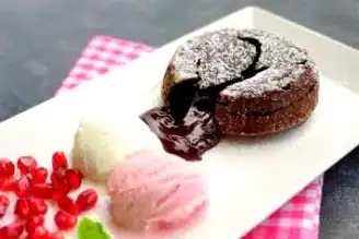 Muhteşem Çikolatalı Sufle Tarifi