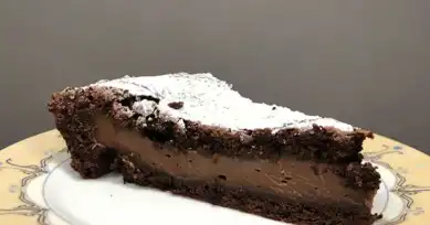 Nefis Çikolatalı Tart Tarifi