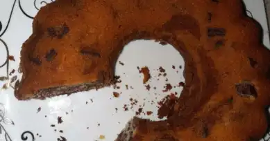Nefis Çikolatalı Zebra Kek Tarifi