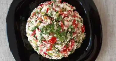 Nefis Çingene Pilavı Tarifi