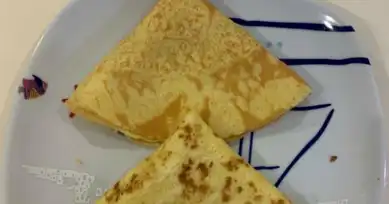 Hızlı ve Pratik Krep Tarifi