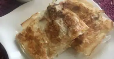 Çıtır Çıtır 5 Dakikalık Gözleme Tarifi!